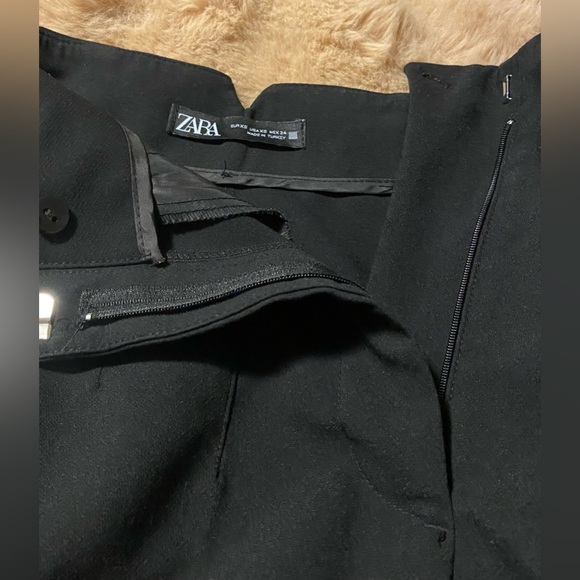 High waisted Zara trousers xs - Picture 10 of 10